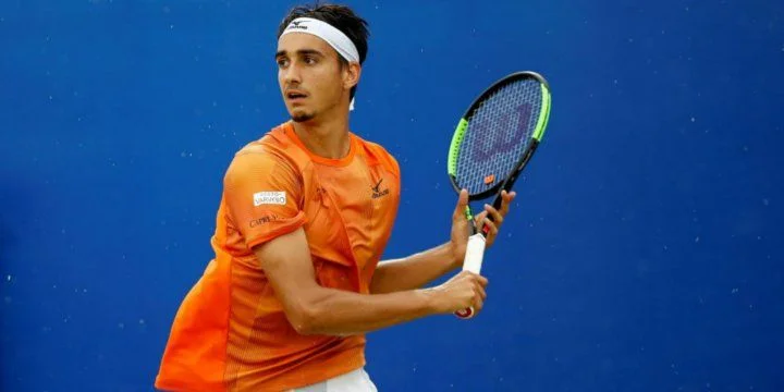 Лоренцо Сонего - Иржи Веселы Лоренцо Сонего - Иржи Веселы