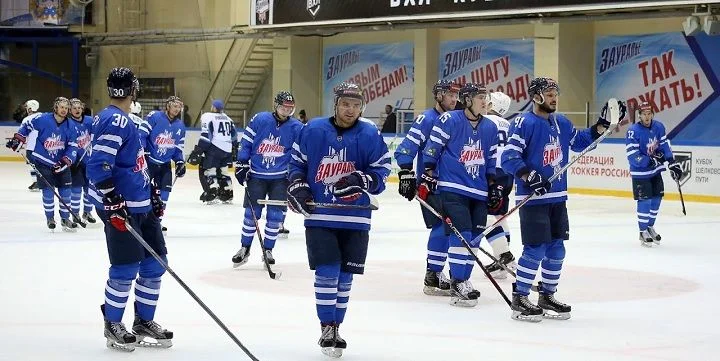 Молот - Зауралье