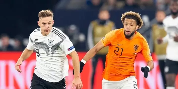 Германия — Голландия: прогноз и ставки на отборочный матч ЧЕ-2020 (6 сентября 2019 года)