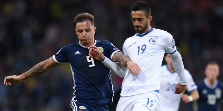 Кипр - Казахстан