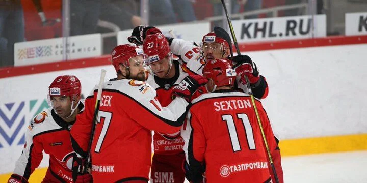 Автомобилист - СКА