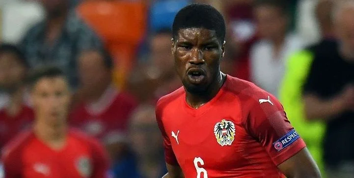 Австрия - Латвия Австрия - Латвия