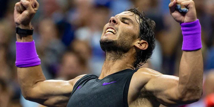 Маттео Берреттини - Рафаэль Надаль