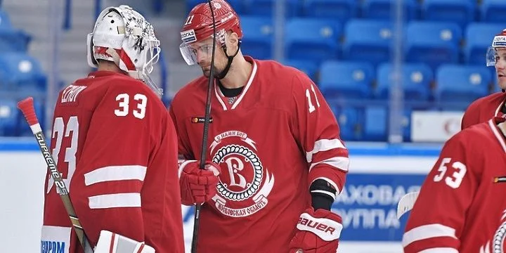 Металлург Мг - Витязь