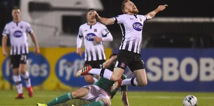 Дандолк - Корк Сити