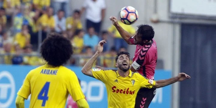 Расинг - Кадис Расинг - Кадис