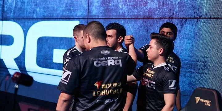 NaVi - NRG eSports NaVi - NRG eSports