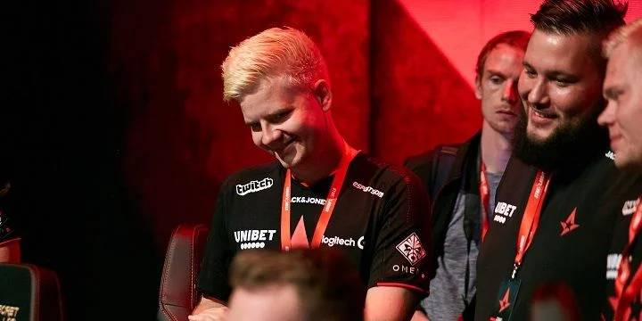 Astralis - Team Liquid Astralis - Team Liquid