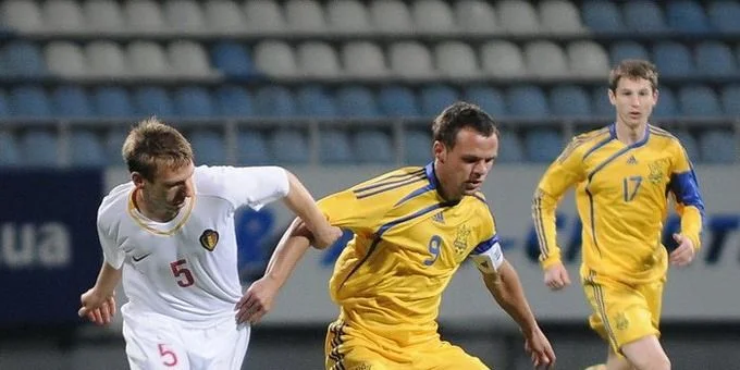 Украина U21 - Финляндия U21