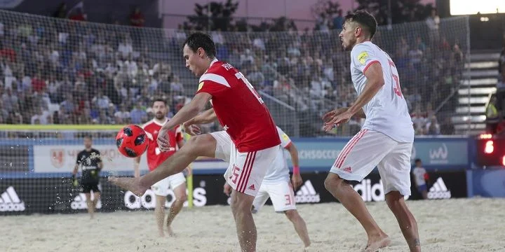 Испания - Россия