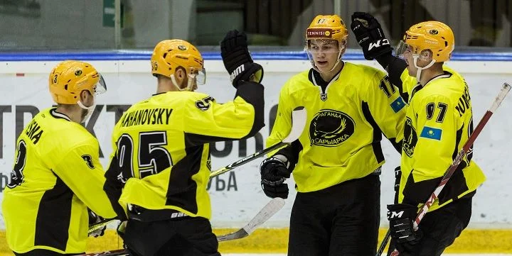 Сарыарка - Ермак Сарыарка - Ермак