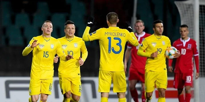 Литва - Украина