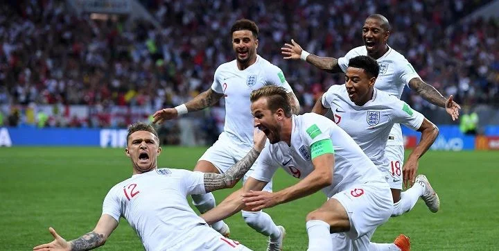 Англия - Болгария