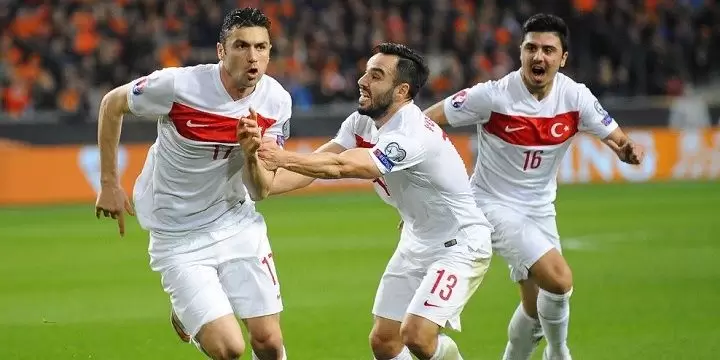 Турция - Андорра. Прогноз на отборочный матч чемпионата Европы (7 сентября 2019 года)