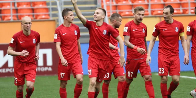 Мордовия - Луч-Энергия