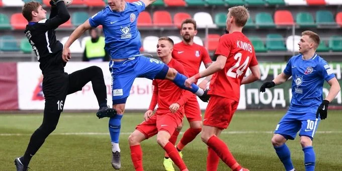 Чертаново - Нефтехимик Чертаново - Нефтехимик