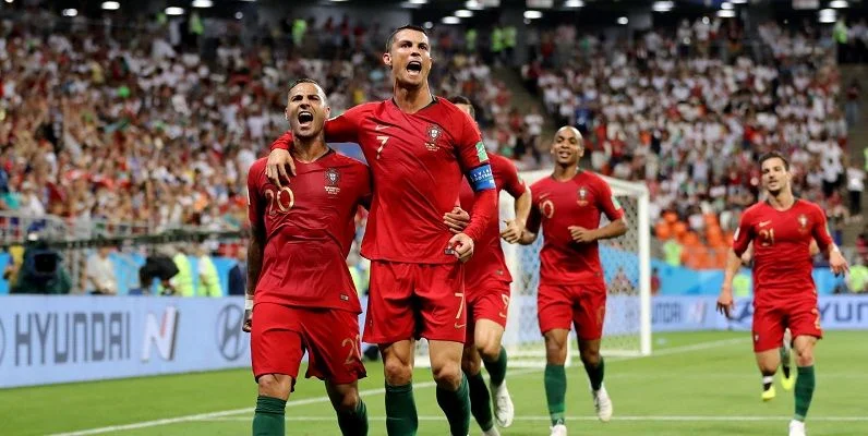 Сербия - Португалия