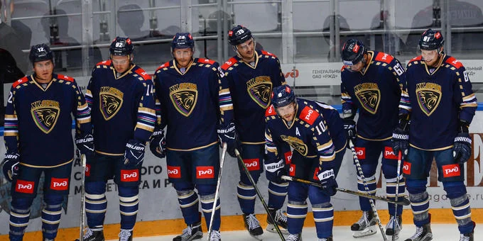 Сочи - Ак Барс