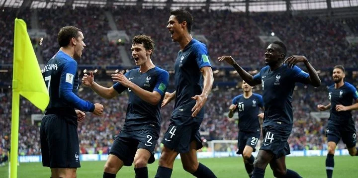 Франция - Албания