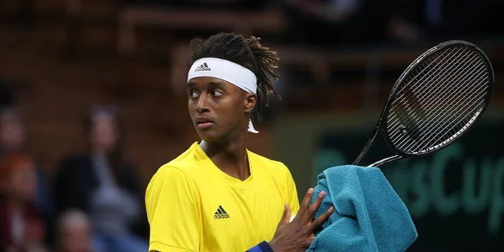 Жо-Вильфрид Цонга - Микаэль Имер