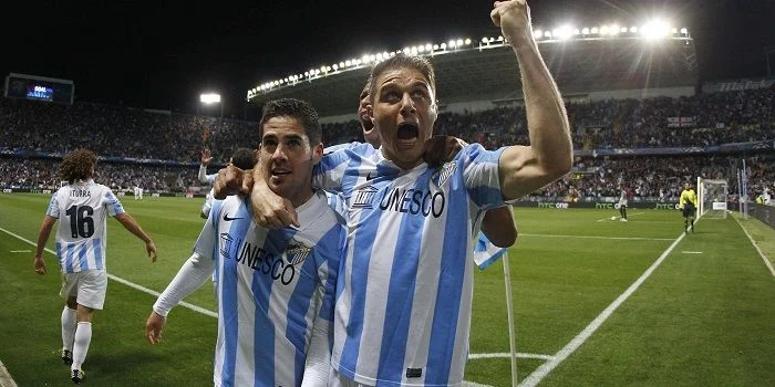 Малага - Альмерия