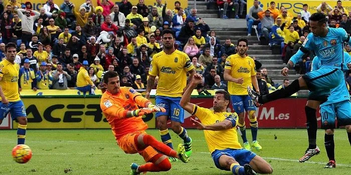 Тенерифе - Лас-Пальмас