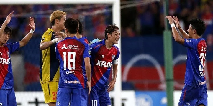 ФК Токио - Гамба Осака