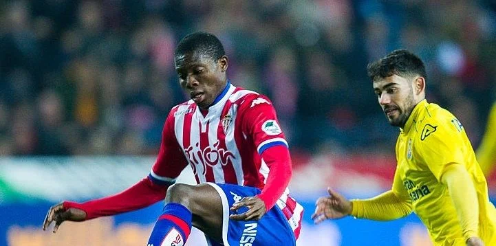 Уэска - Спортинг Х