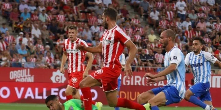 Жирона - Райо Вальекано