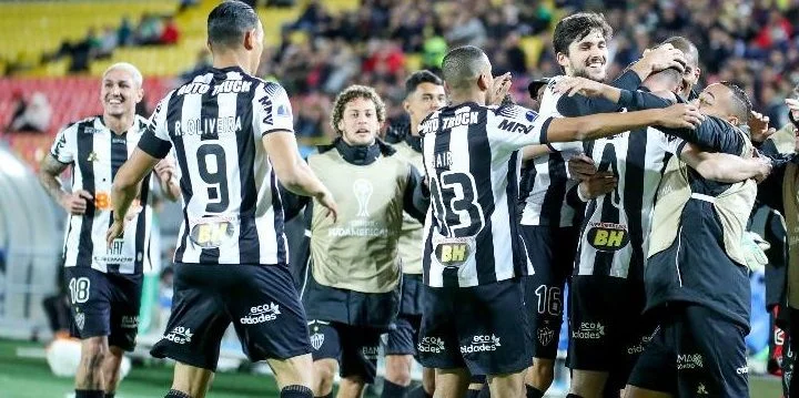 Ботафого - Атлетико Минейро