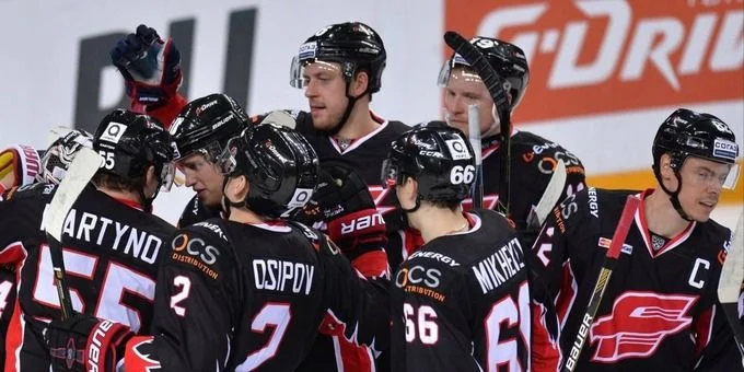 Авангард - Торпедо НН