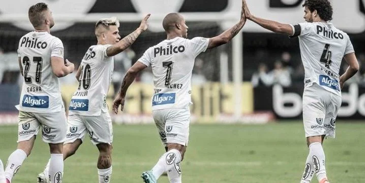 Сантос - Атлетико ПР