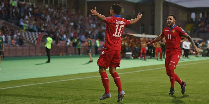 Армения - Босния и Герцеговина Армения - Босния и Герцеговина