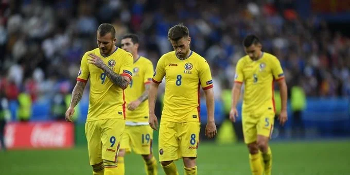 Румыния - Мальта