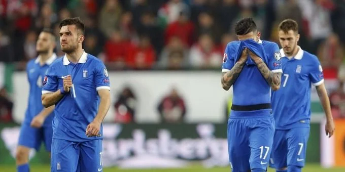 Греция - Лихтенштейн