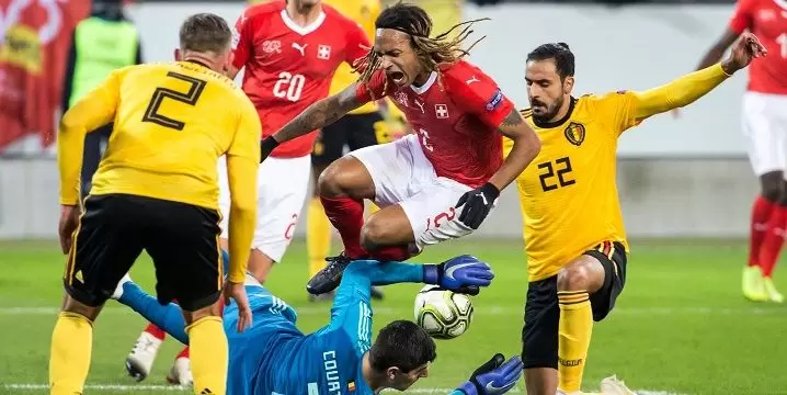 Швейцария — Гибралтар. Прогноз на отборочный матч ЧЕ-2020 (8 сентября 2019 года)