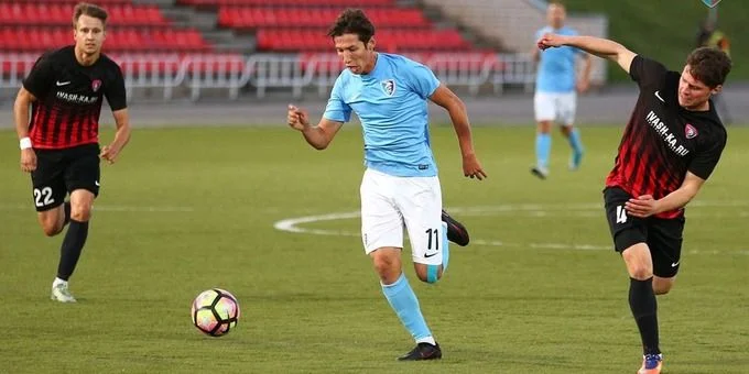 Текстильщик - Балтика