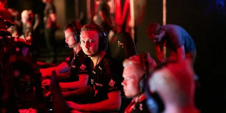 Avangar - Astralis Avangar - Astralis