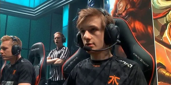 G2 Esports - Fnatic G2 Esports - Fnatic