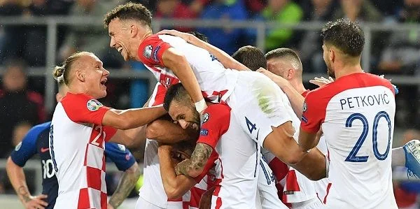 Азербайджан - Хорватия