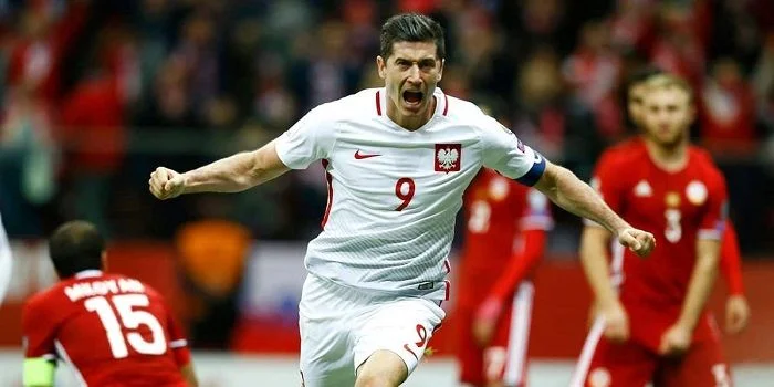 Польша - Австрия