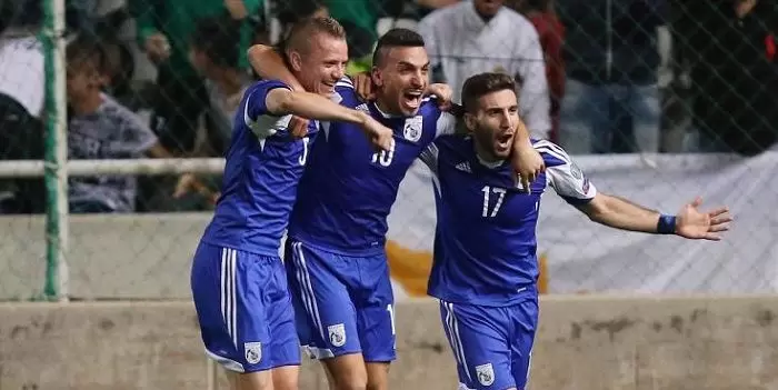Сан-Марино — Кипр. Прогноз (кф. 3,50) на отборочный матч ЧЕ-2020 (9 сентября 2019 года)