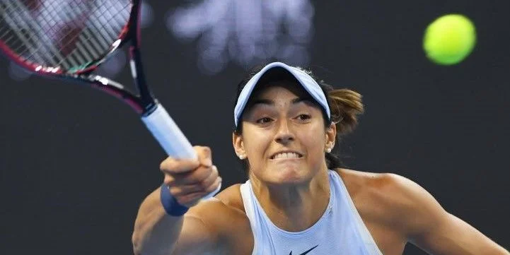 Каролин Гарсия - Тереза Мартинцова