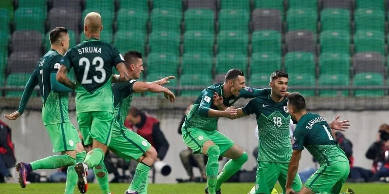 Словения - Израиль