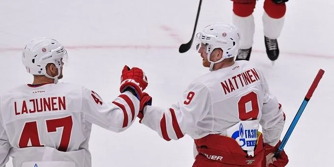 Витязь - Динамо М