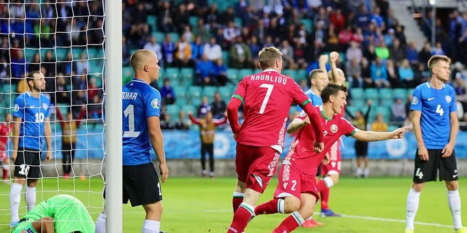 Уэльс - Беларусь