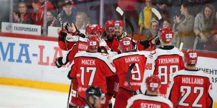 Автомобилист - Металлург Мг Автомобилист - Металлург Мг