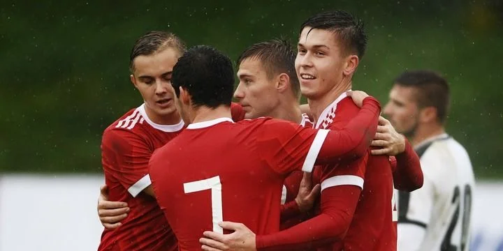 Болгария U21 - Россия U21 Болгария U21 - Россия U21