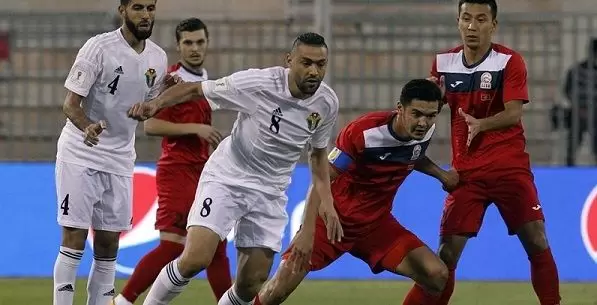 Иордания — Парагвай. Прогноз на товарищеский матч (10 сентября 2019 года)
