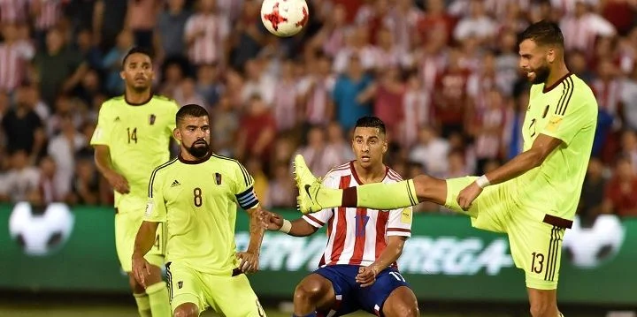 Колумбия - Венесуэла Колумбия - Венесуэла